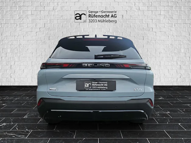 BAIC X55 1.5 Luxury