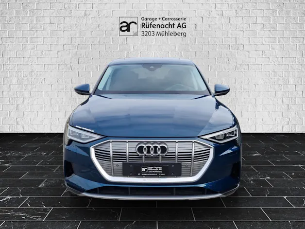 Audi e-tron 50 Advanced quattro