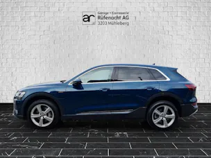 Audi e-tron 50 Advanced quattro