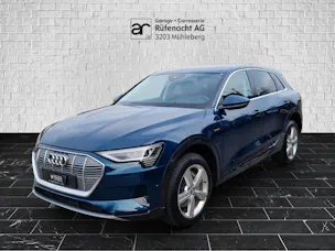 Audi e-tron 50 Advanced quattro