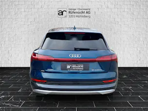 Audi e-tron 50 Advanced quattro