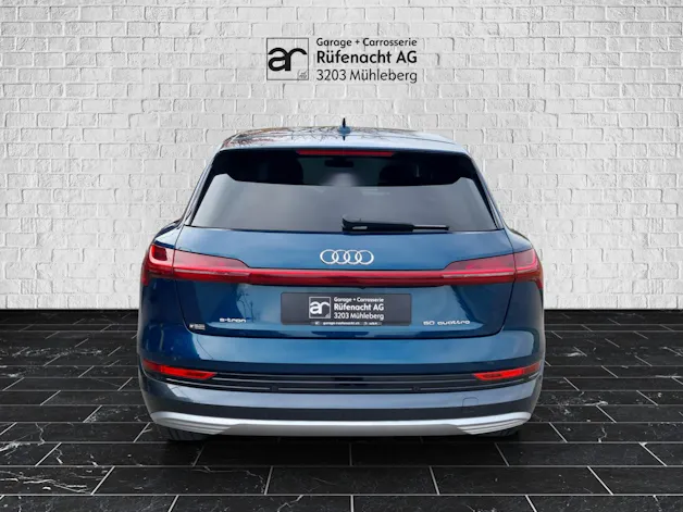 Audi e-tron 50 Advanced quattro