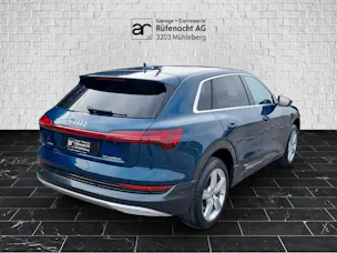 Audi e-tron 50 Advanced quattro