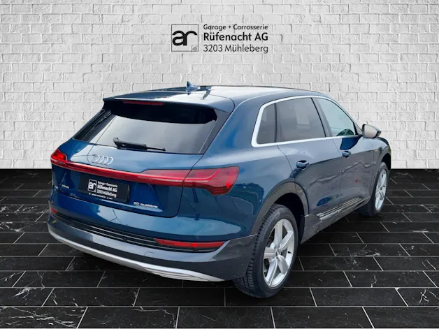 Audi e-tron 50 Advanced quattro