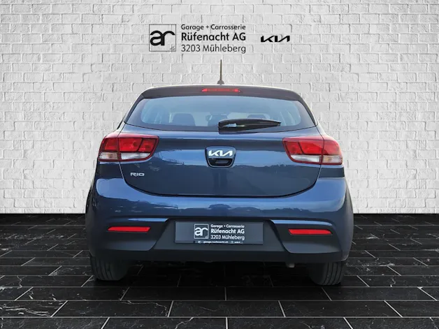 Kia Rio 1.0 T-GDi Power