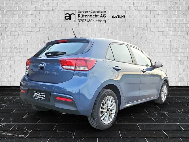 Kia Rio 1.0 T-GDi Power