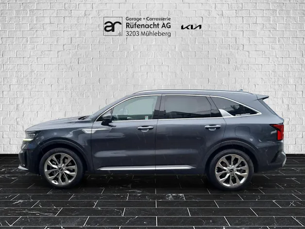 Kia Sorento 2.2 SmartD Style 7P