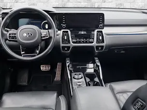 Kia Sorento 2.2 SmartD Style 7P