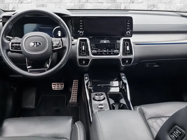Kia Sorento 2.2 SmartD Style 7P