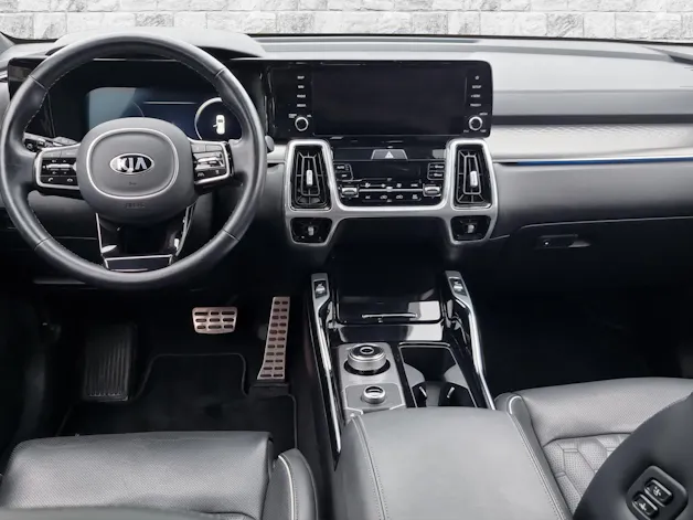 Kia Sorento 2.2 SmartD Style 7P