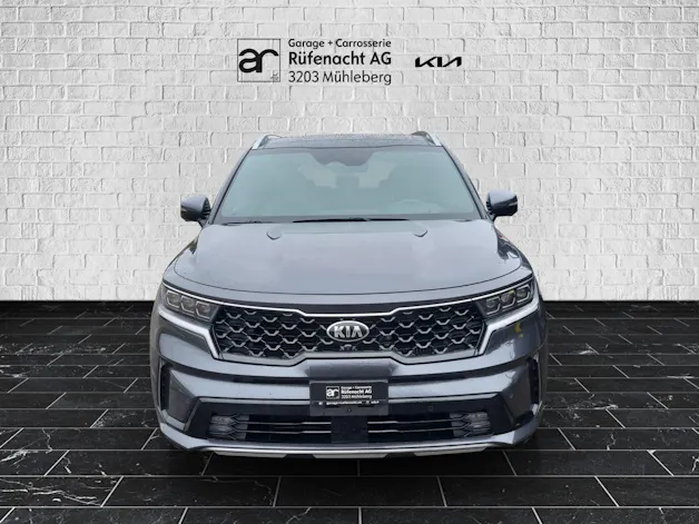 Kia Sorento 2.2 SmartD Style 7P