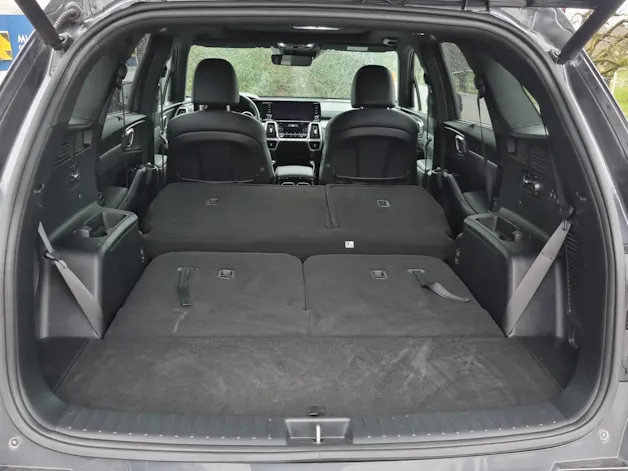 Kia Sorento 2.2 SmartD Style 7P