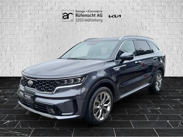 Kia Sorento 2.2 SmartD Style 7P