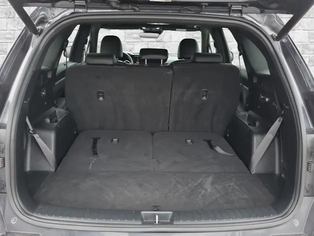 Kia Sorento 2.2 SmartD Style 7P
