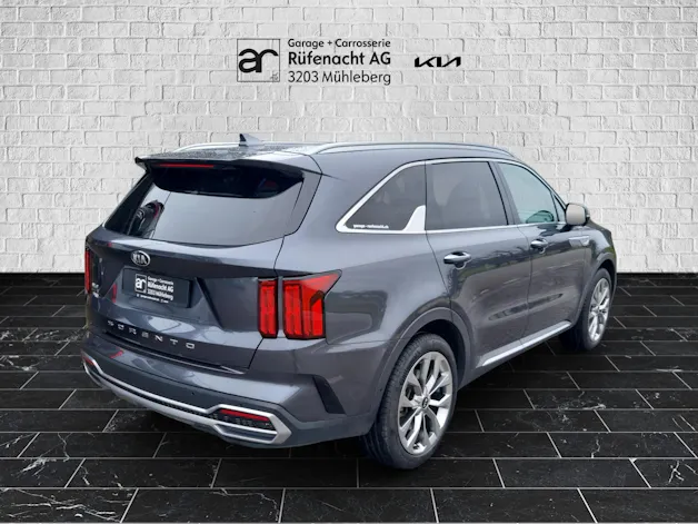 Kia Sorento 2.2 SmartD Style 7P