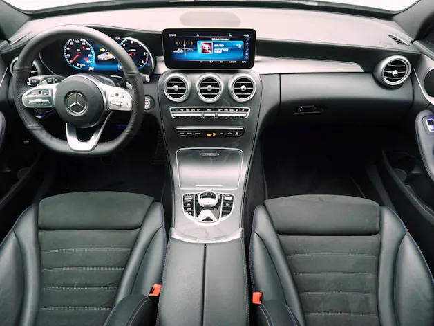 Mercedes-Benz C-Klasse C 220 d AMG Line Kombi