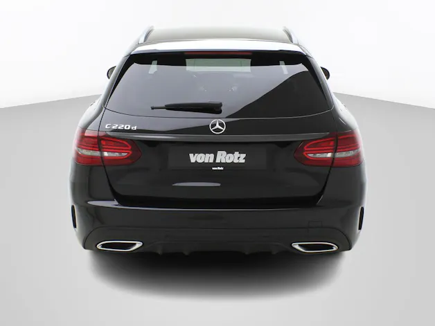 Mercedes-Benz C-Klasse C 220 d AMG Line Kombi