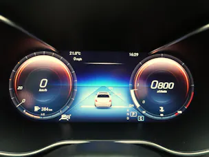 Mercedes-Benz C-Klasse C 220 d AMG Line Kombi