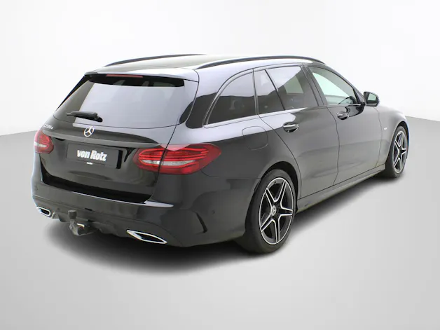 Mercedes-Benz C-Klasse C 220 d AMG Line Kombi