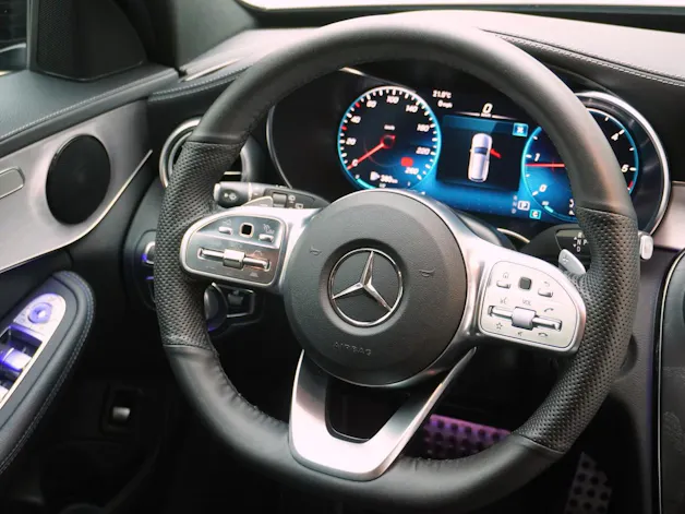 Mercedes-Benz C-Klasse C 220 d AMG Line Kombi