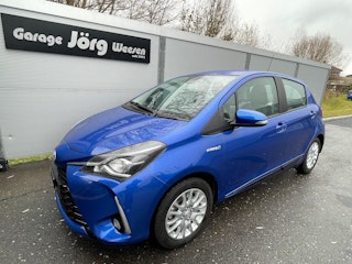 Vehicle image TOYOTA YARIS 0