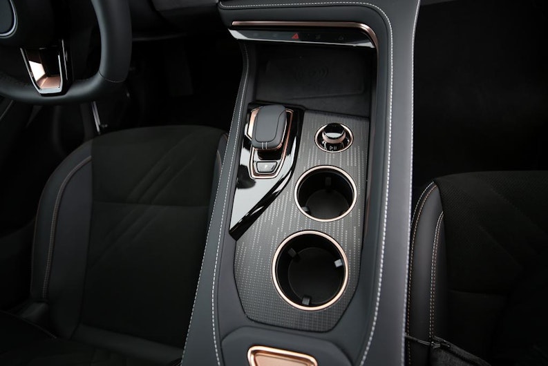 Vehicle image ZEEKR 001