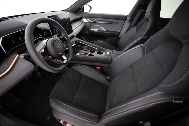 Vehicle image ZEEKR 001