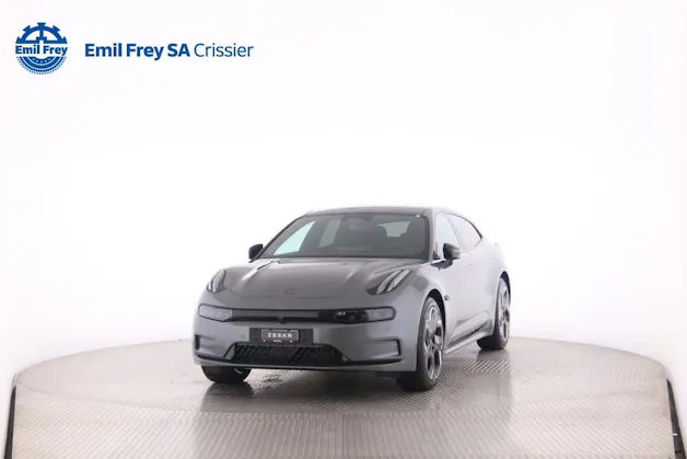 ZEEKR 001 Performance AWD