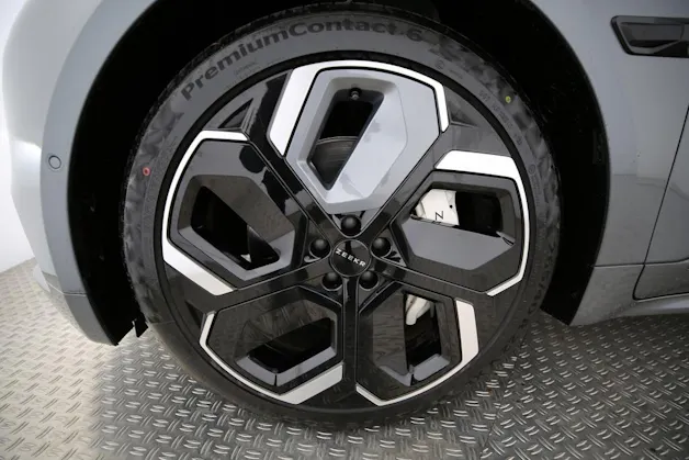 ZEEKR 001 Performance AWD