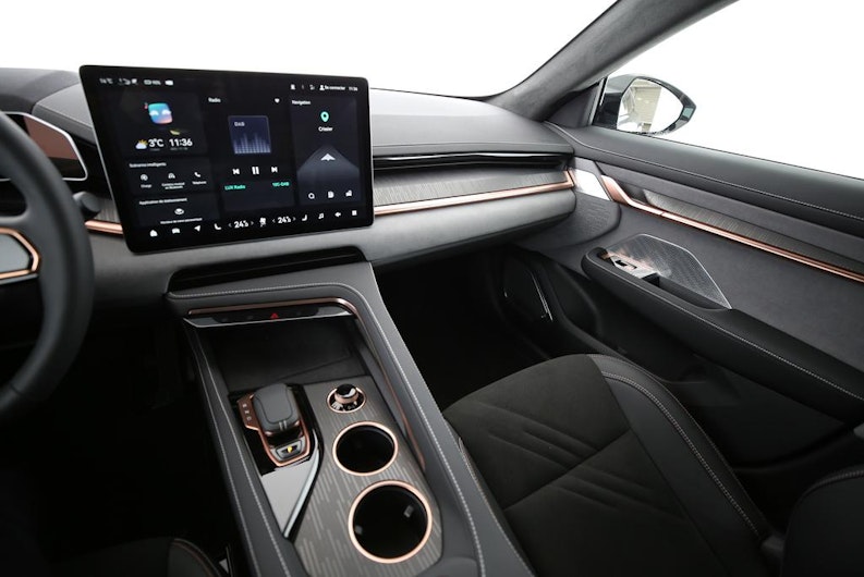 Vehicle image ZEEKR 001