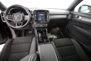 Vehicle image VOLVO EX40 Twin Black Edition AWD