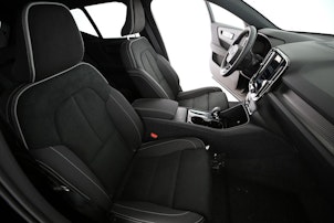 Vehicle image VOLVO EX40 Twin Black Edition AWD