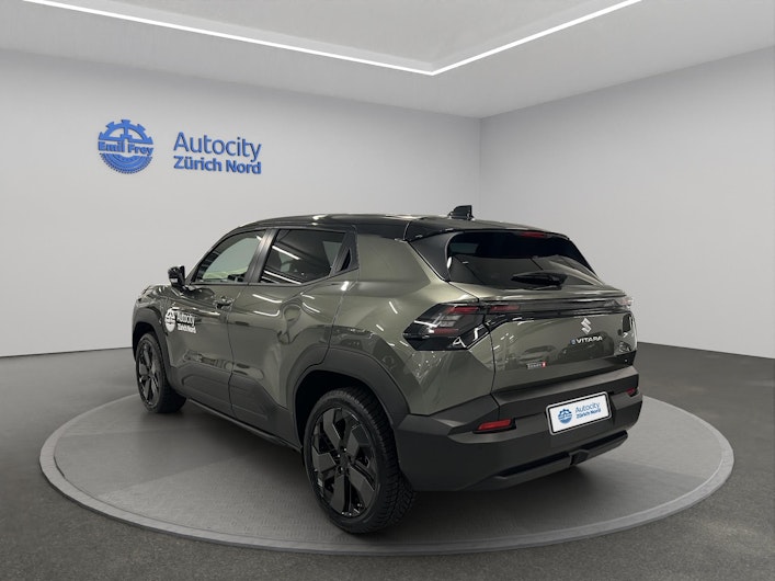 Vehicle image SUZUKI VITARA