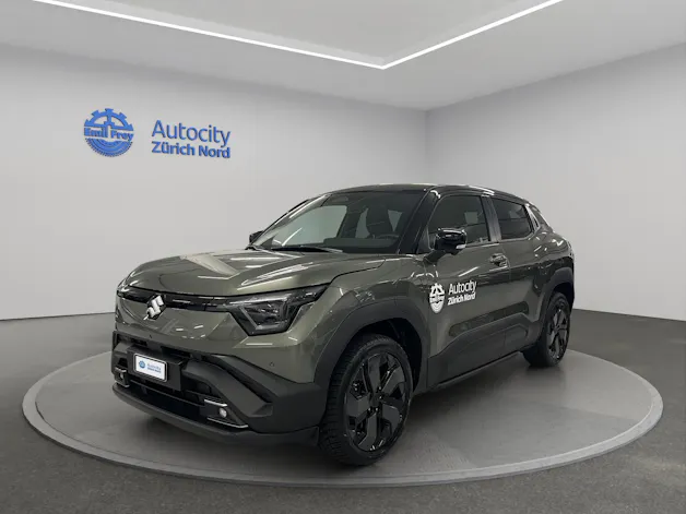 Suzuki e Vitara Compact Top 4x4
