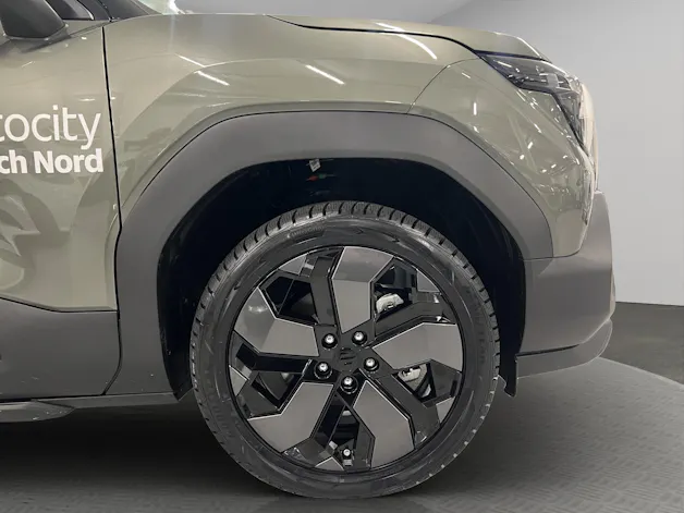 Suzuki e Vitara Compact Top 4x4