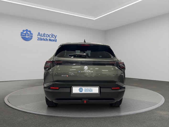 Vehicle image SUZUKI VITARA