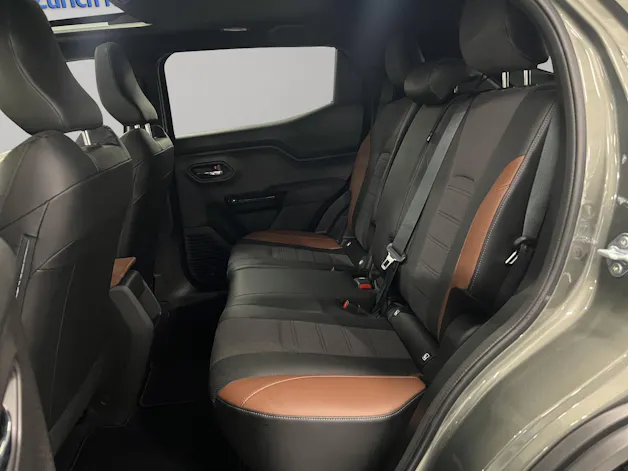 Suzuki e Vitara Compact Top 4x4