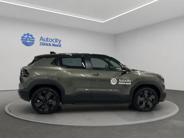 Suzuki e Vitara Compact Top 4x4