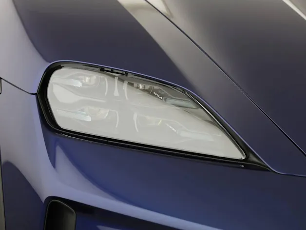 Porsche Taycan 4 Cross Turismo