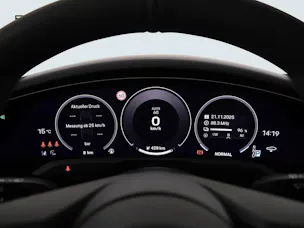 Porsche Taycan 4 Cross Turismo