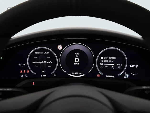 Porsche Taycan 4 Cross Turismo