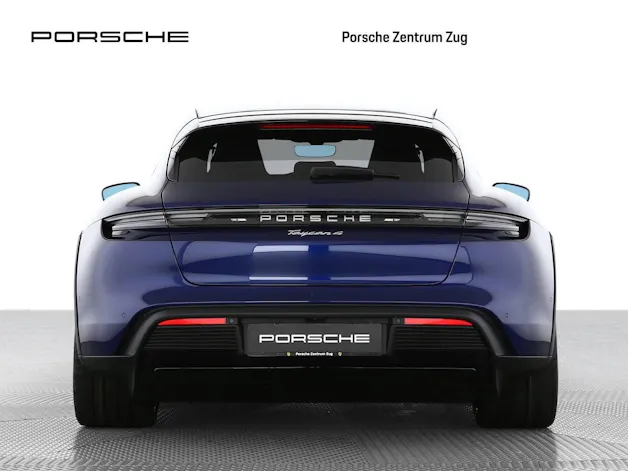 Porsche Taycan 4 Cross Turismo
