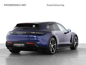 Porsche Taycan 4 Cross Turismo