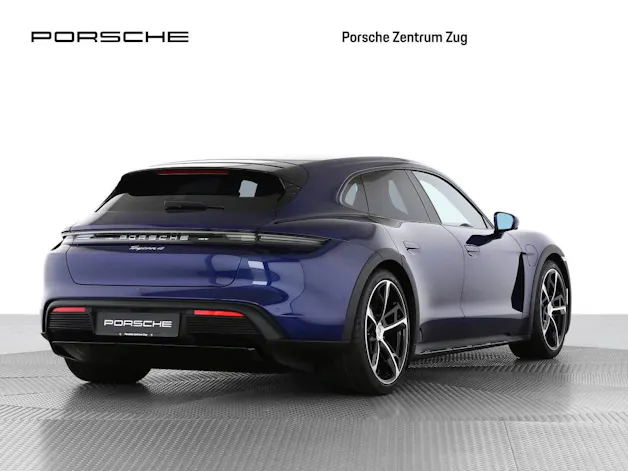 Porsche Taycan 4 Cross Turismo