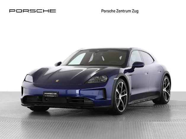 Porsche Taycan 4 Cross Turismo