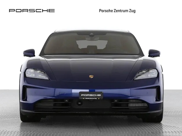 Porsche Taycan 4 Cross Turismo