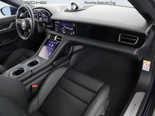 Porsche Taycan 4 Cross Turismo