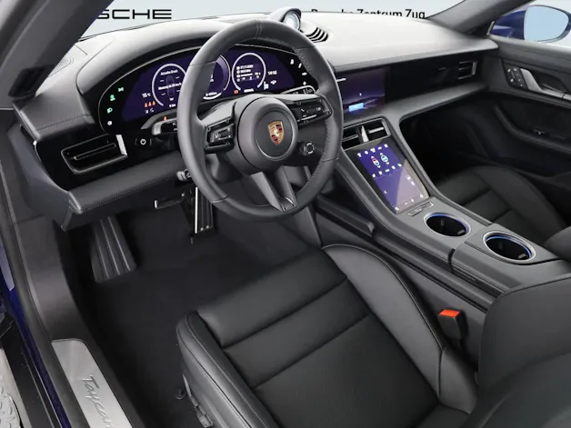Porsche Taycan 4 Cross Turismo