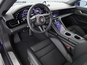 Porsche Taycan 4 Cross Turismo