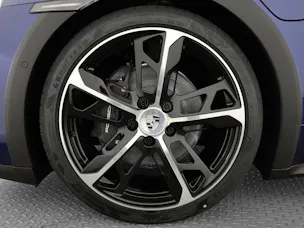 Porsche Taycan 4 Cross Turismo